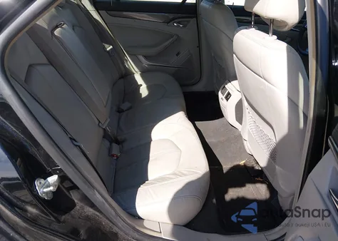 2011 Cadillac Cts Standard z USA, uszkodzony, nr VIN 1G6DA5EYXB0154229